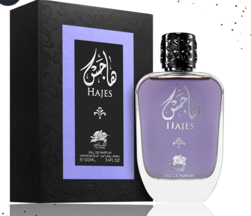 Hajes ( Alfares )
