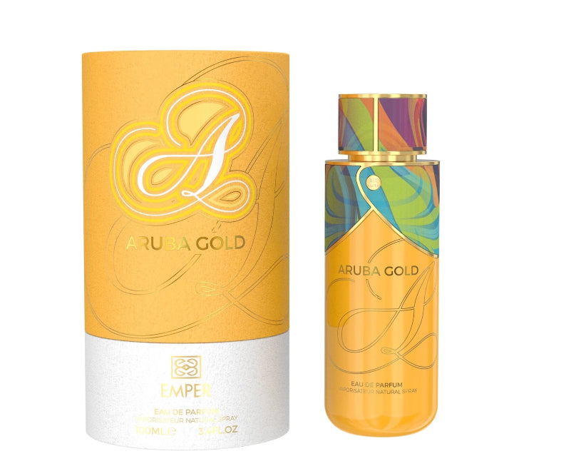 Aruba Gold Emper