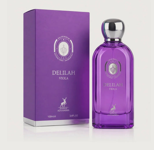Delilah Viola ( palatineMarly) 100 ml Eau de parfum