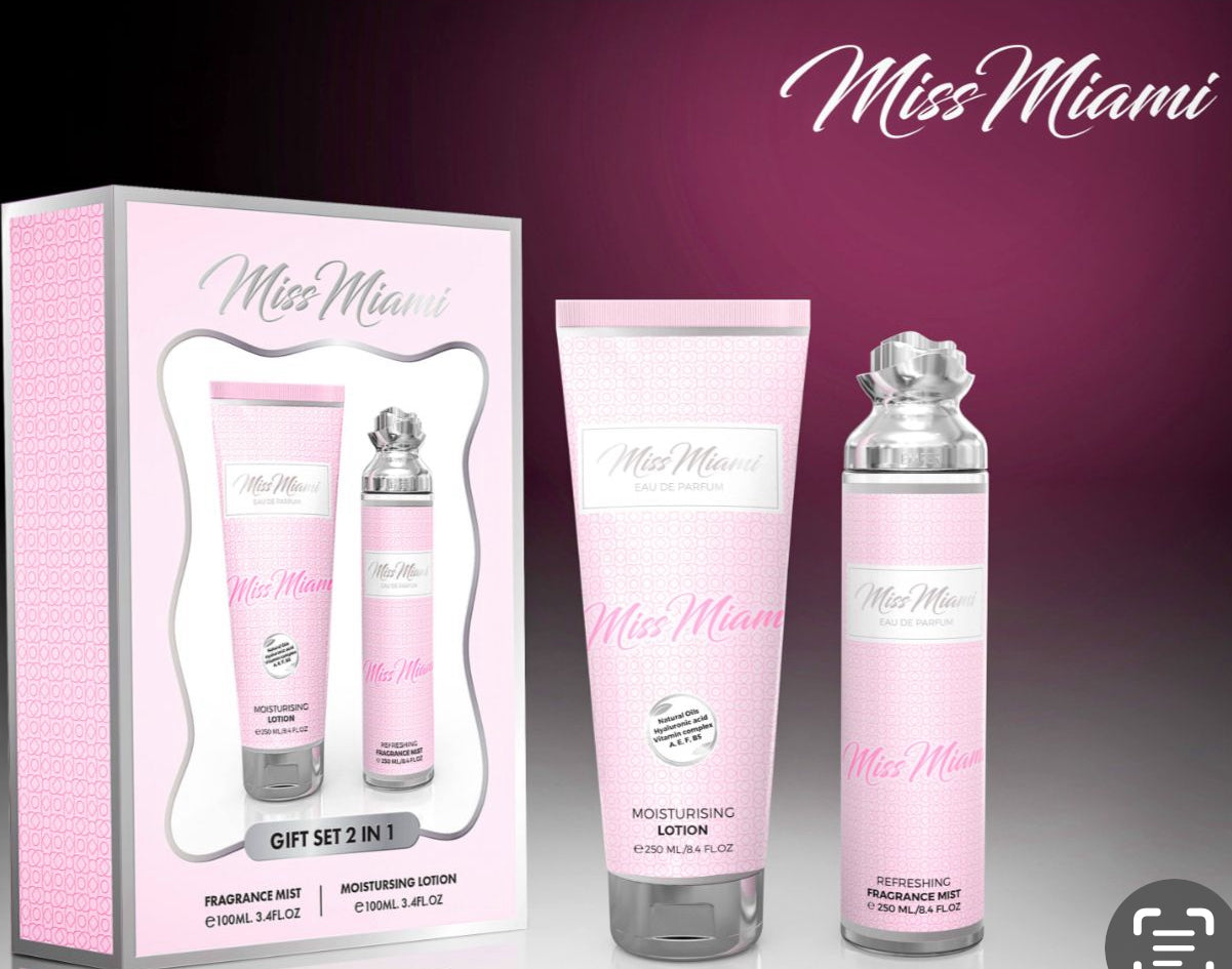 Mis Miami ( set 250 ml )