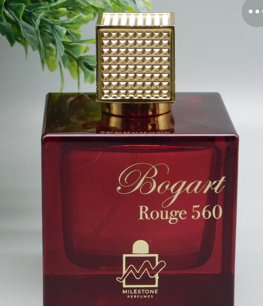 Bogart Rouge 560 Emper ( milestone inspirado en Bacaratt rouge 540 )