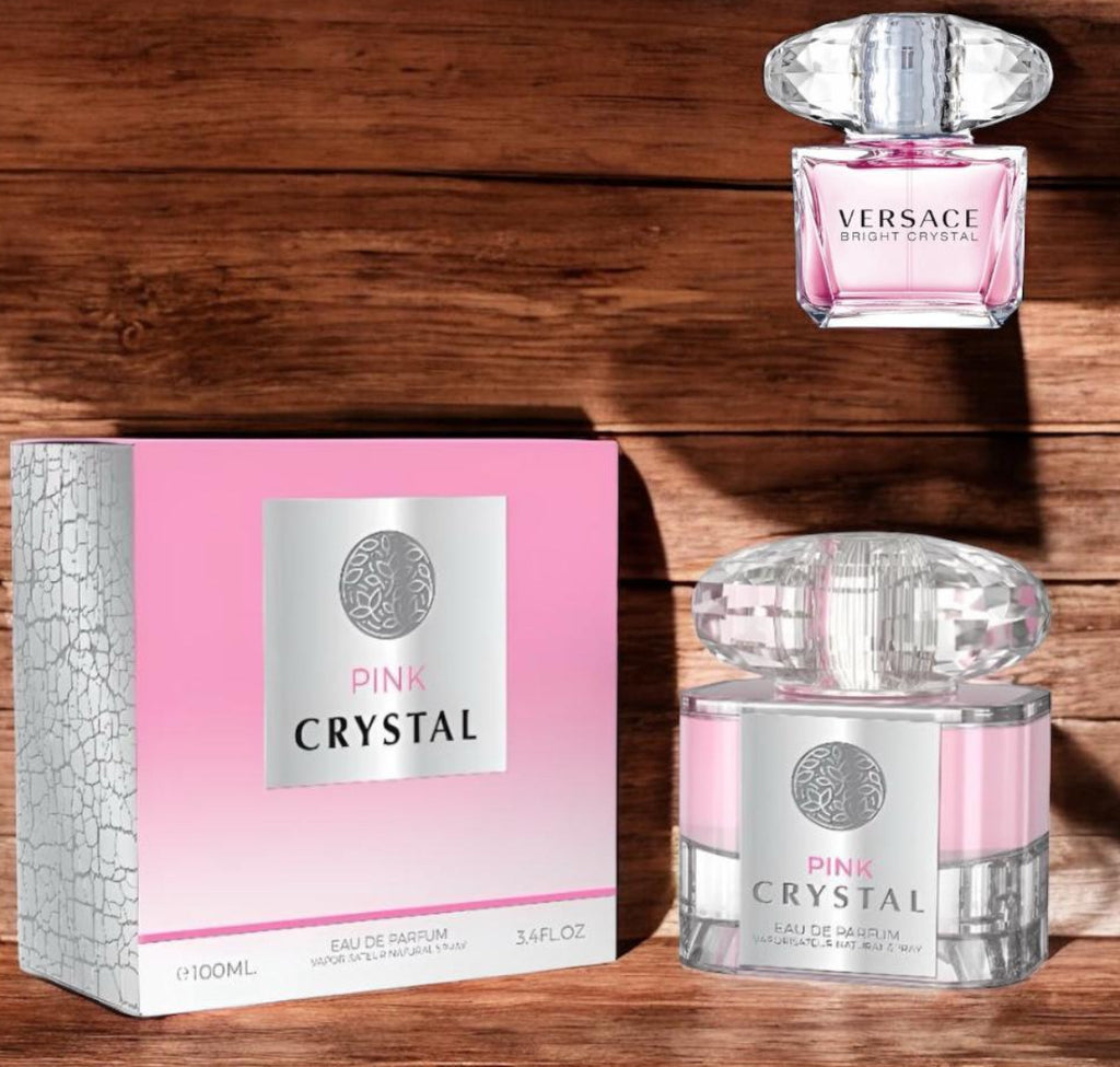 Pink Crystal ( Milestone )