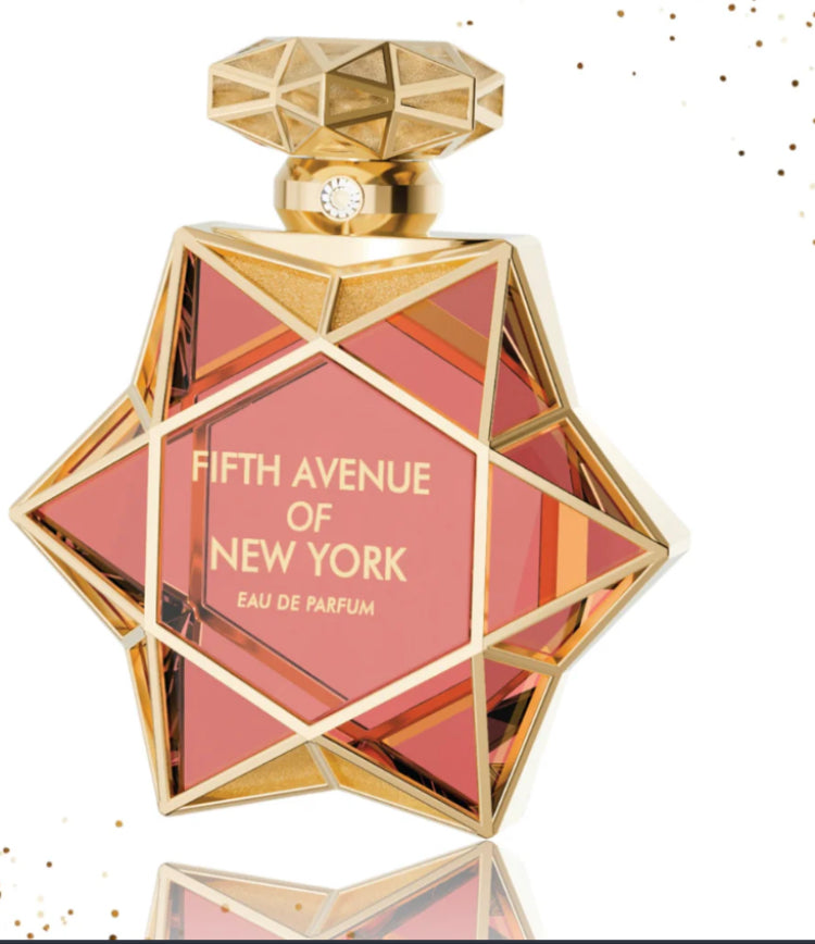 Fifth avenue of New York ( Emper )