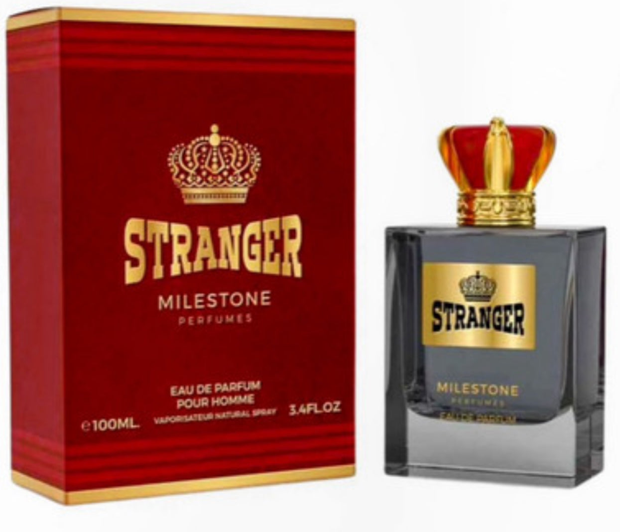 Stranger (Unixex )