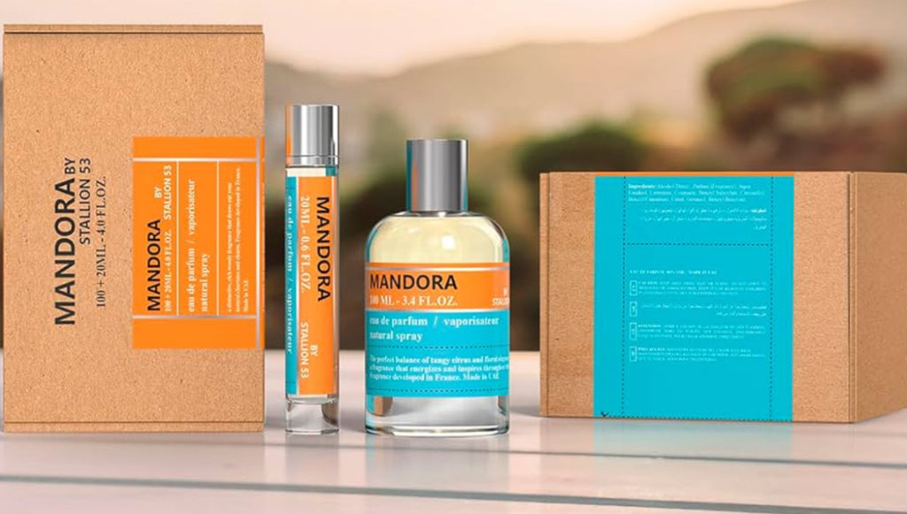 Mandora ( Emper Stallion 53 ) Mandarin Sky