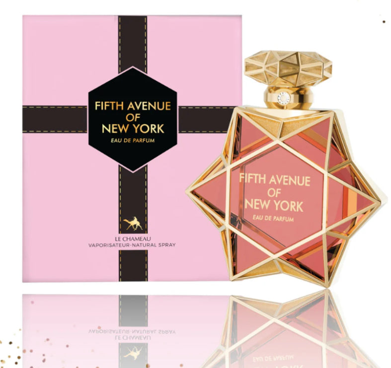 Fifth avenue of New York ( Emper )