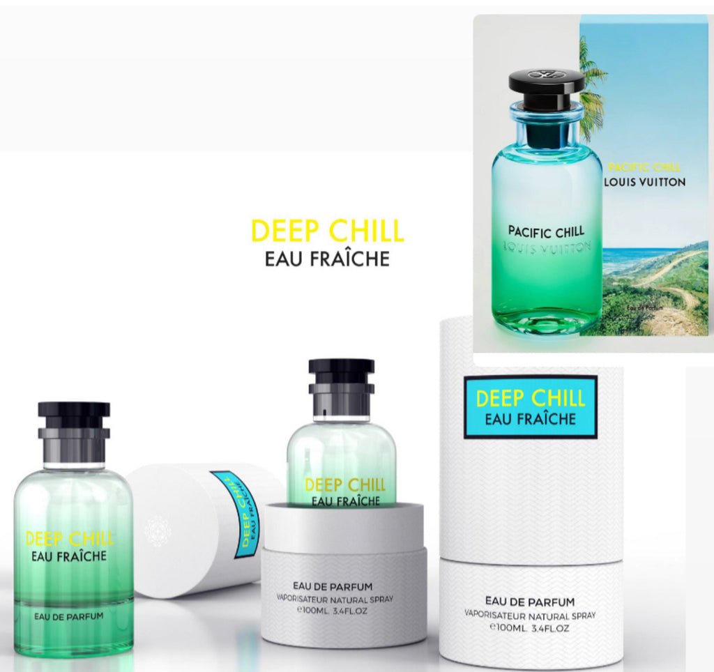 Deep chill ( Pacífic chill LV )
