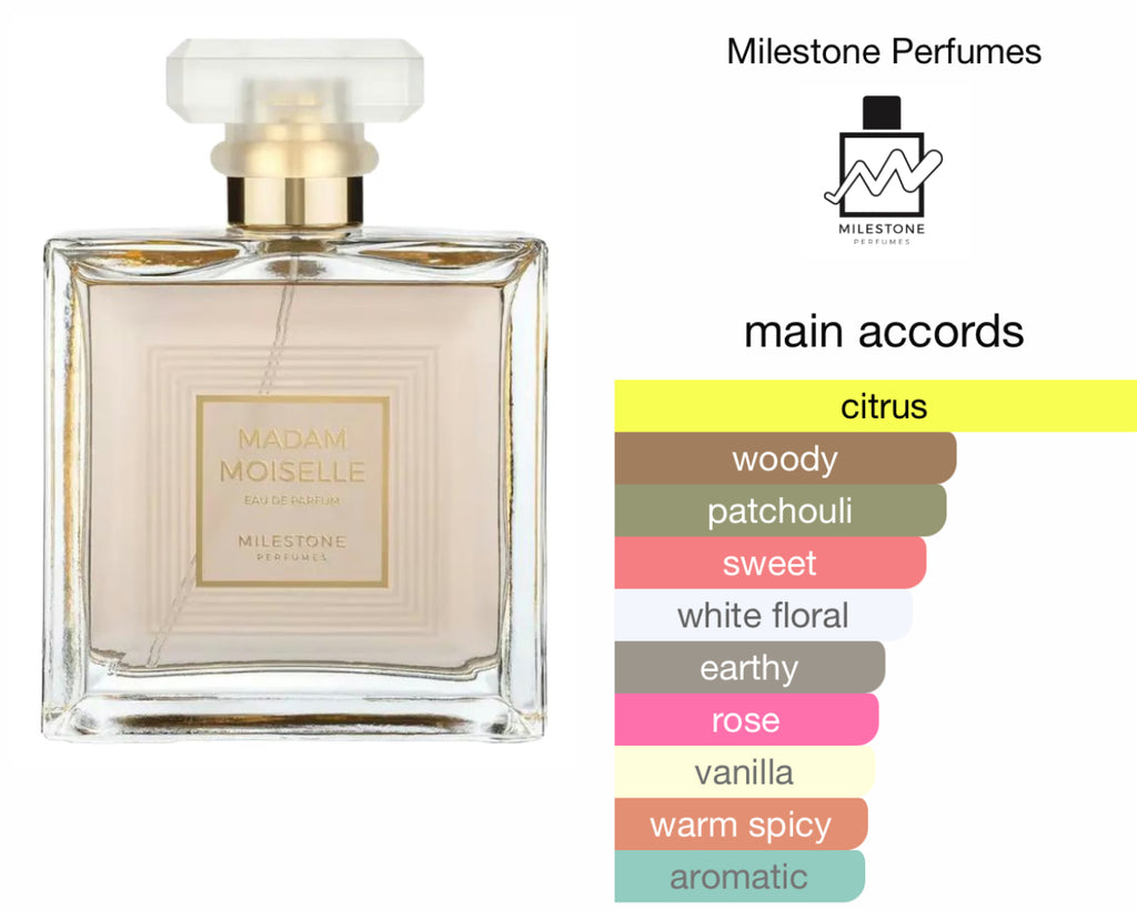 Madame Moiselle  (coco madsmoiselle )