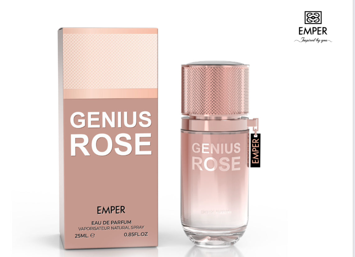 Genius Rose