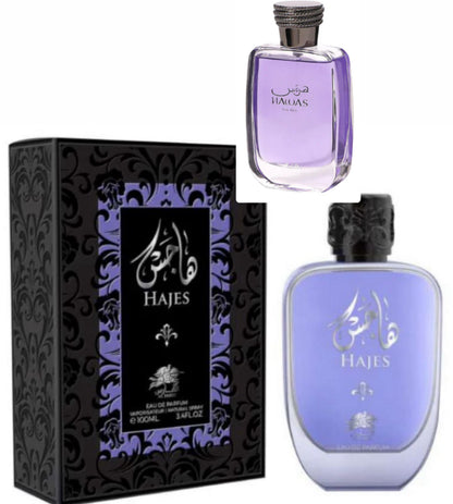 Hajes ( Alfares )
