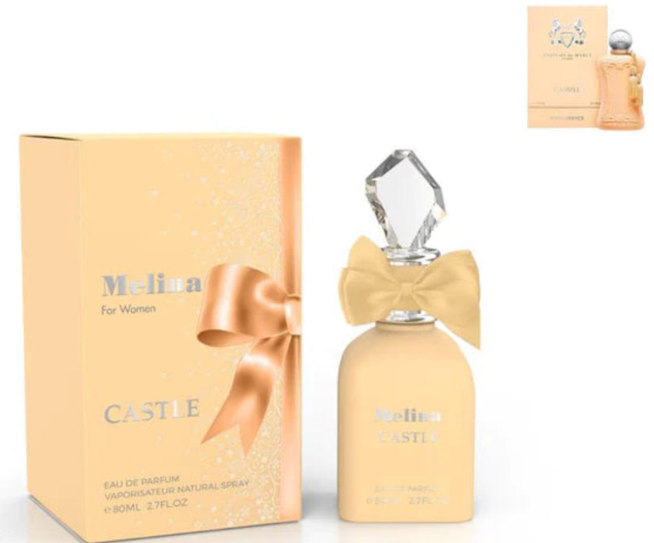 Melina Castle ( Milestone Casilli de Marly )