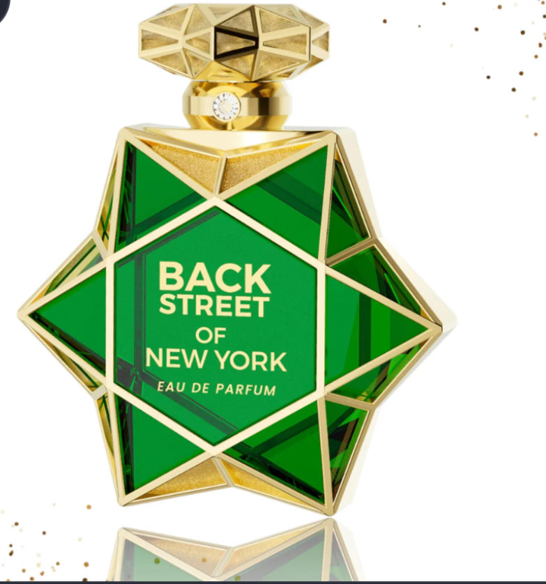 Back Street of New York ( Aroma de Karolg ( Lechameu Emper )