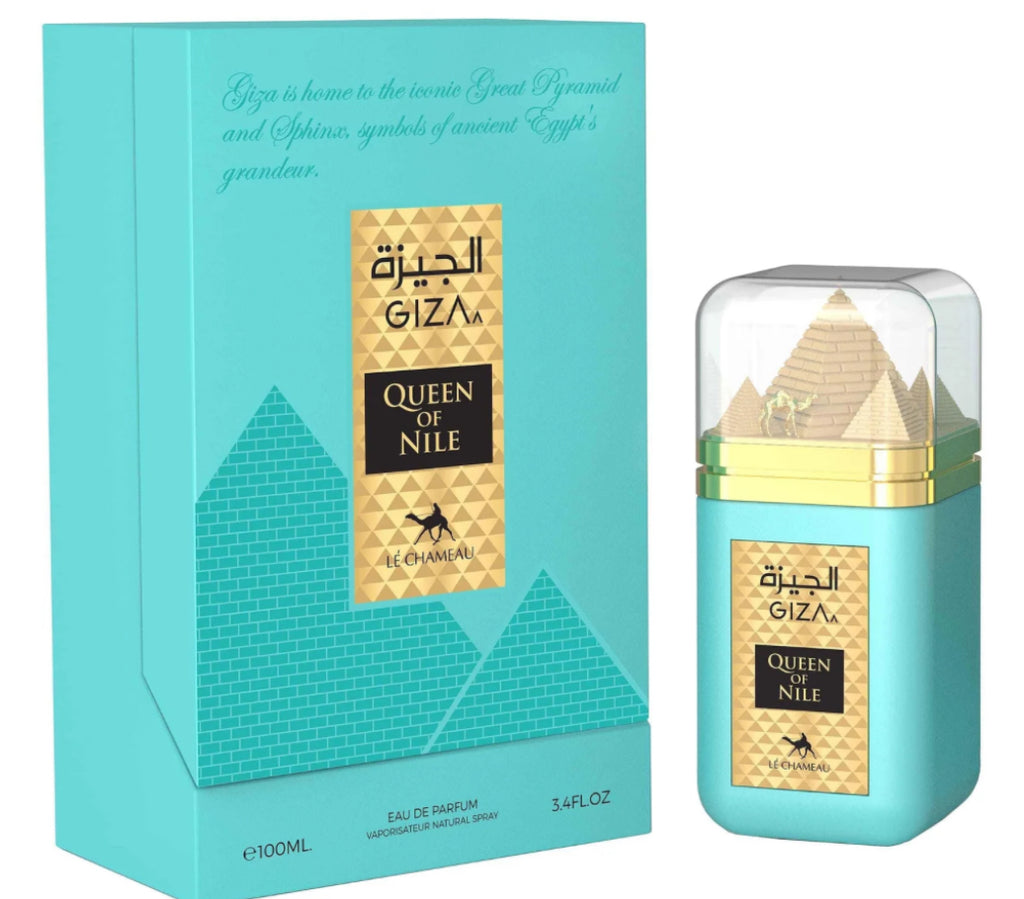 Giza ( Queen of Nile )