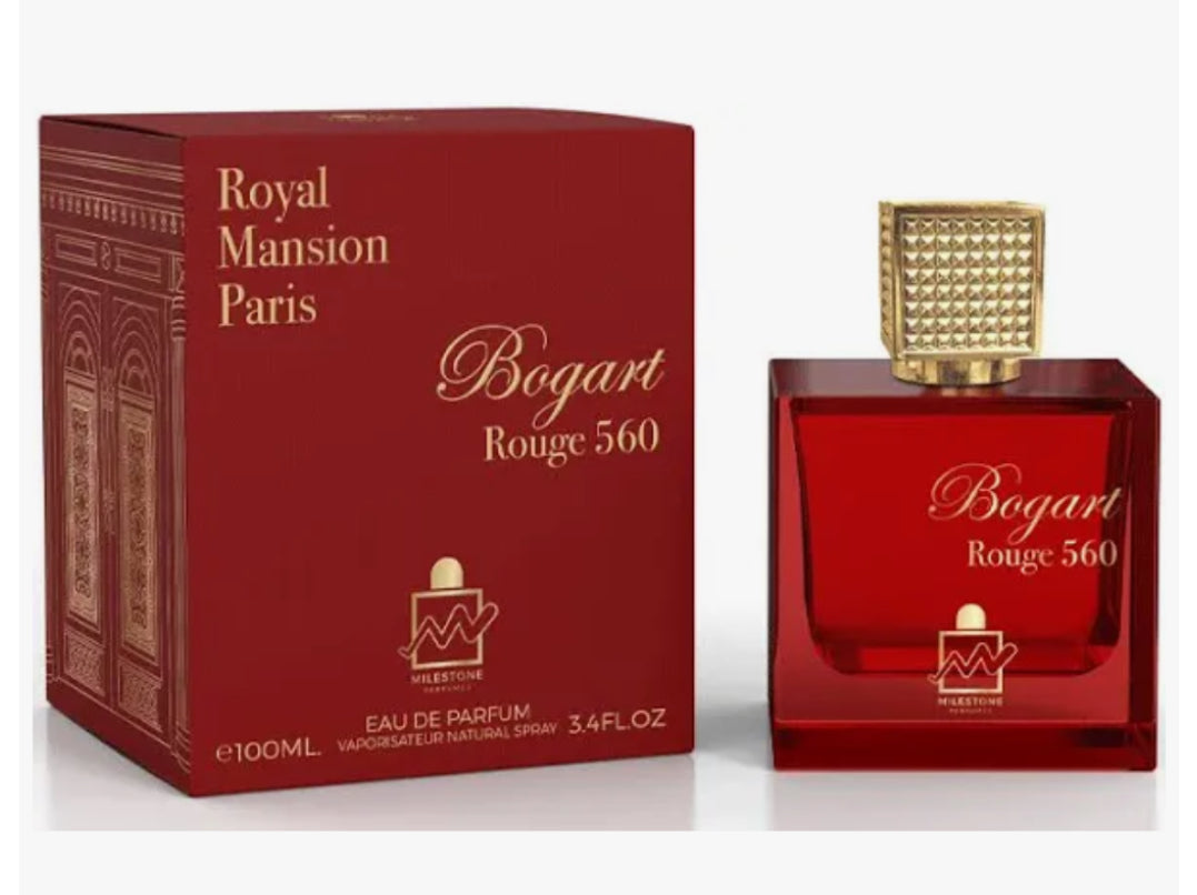 Bogart Rouge 560 (Bacarat )