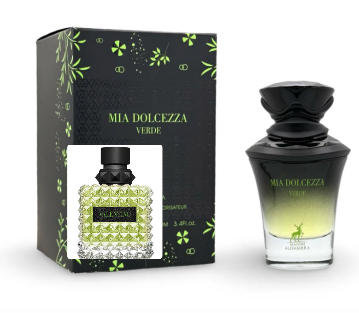 Mía Dolcezza Verde ( Maison Alhambra)