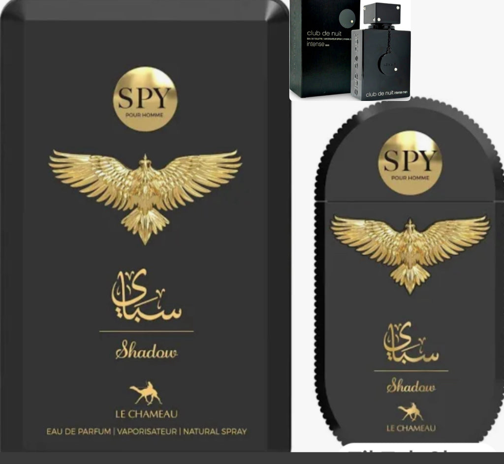 Spy Shadow ( Emper Bestia negra )