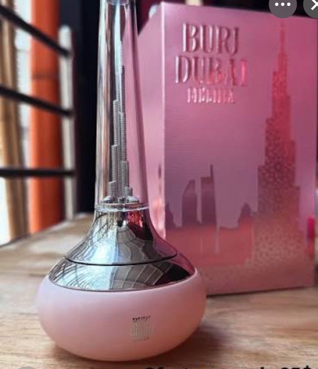 Burj Dubai Melina EAU de parfum 10ml inspirado en Delina de Marly
