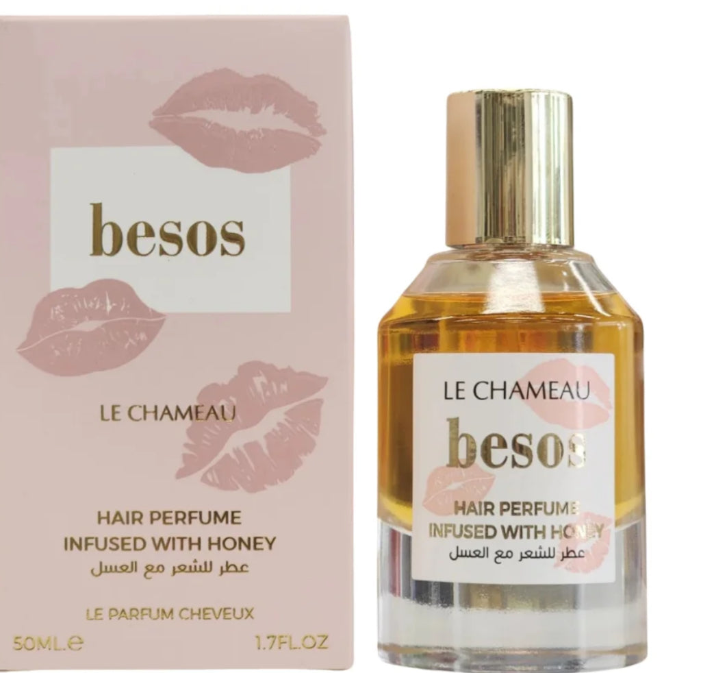 Perfume para el cabello Emper