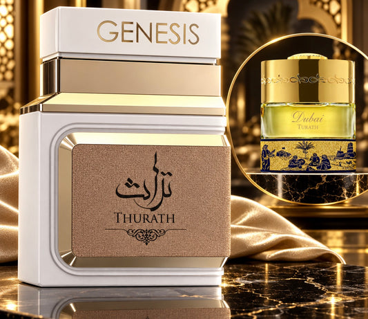 Génesis ( Thurath) Lechameu Emper )