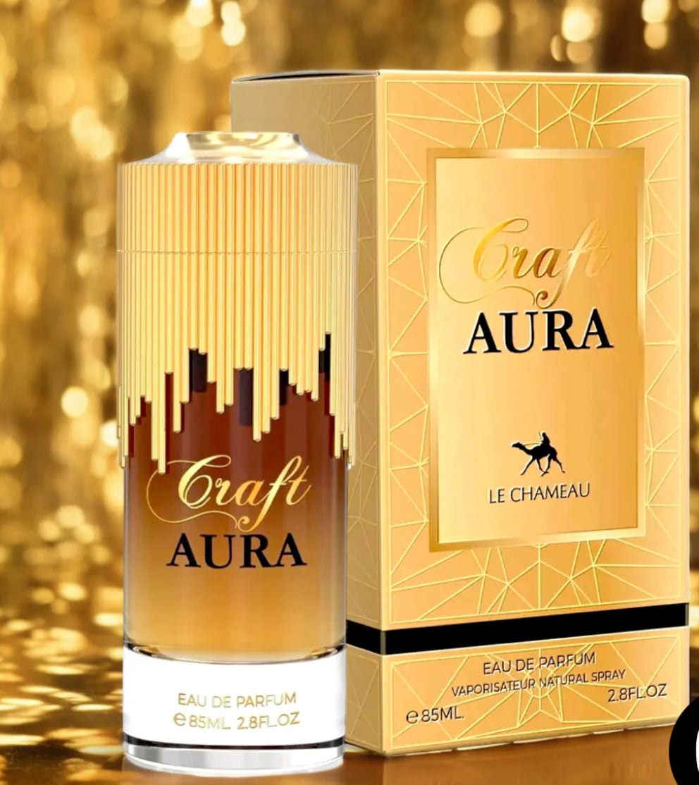 Craft Aura (Alien d Mugler )