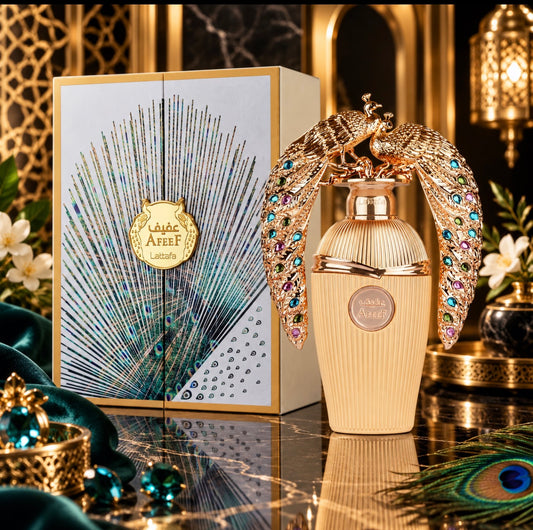 Afeed lataffa 100 ml ( for woman )
