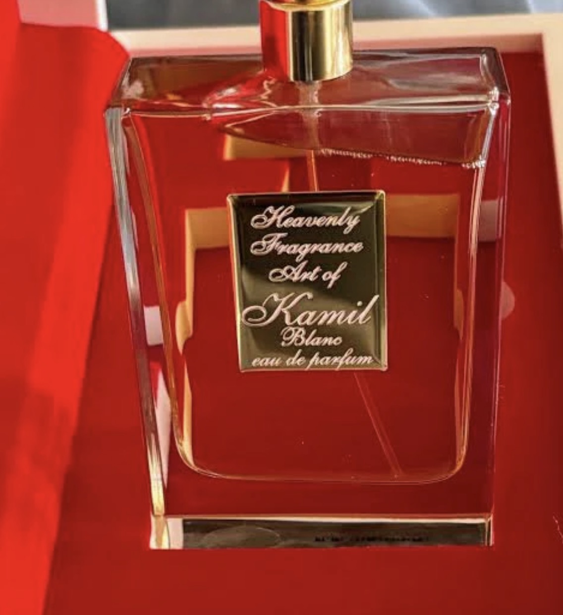 Kamil Blanc Emper EAU de parfum Emper