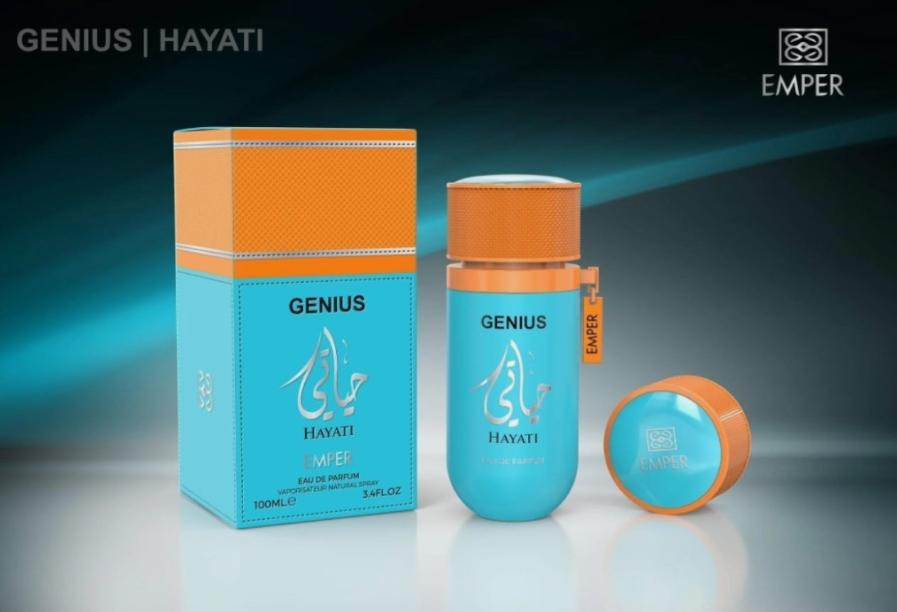 Genius Hayati Emper