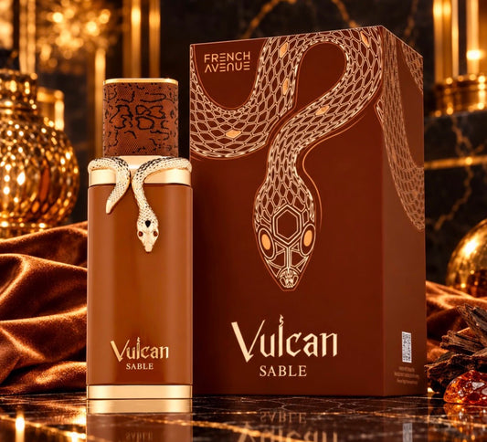 Vulcan Sable French avenue 100 ml unixex