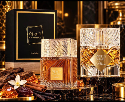 Khamrah lataffa 100 ml unixex Fragances