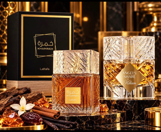 Khamrah lataffa 100 ml unixex Fragances