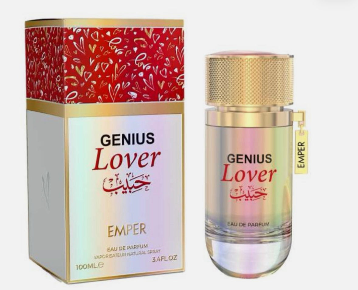 Genius Lover Emper
