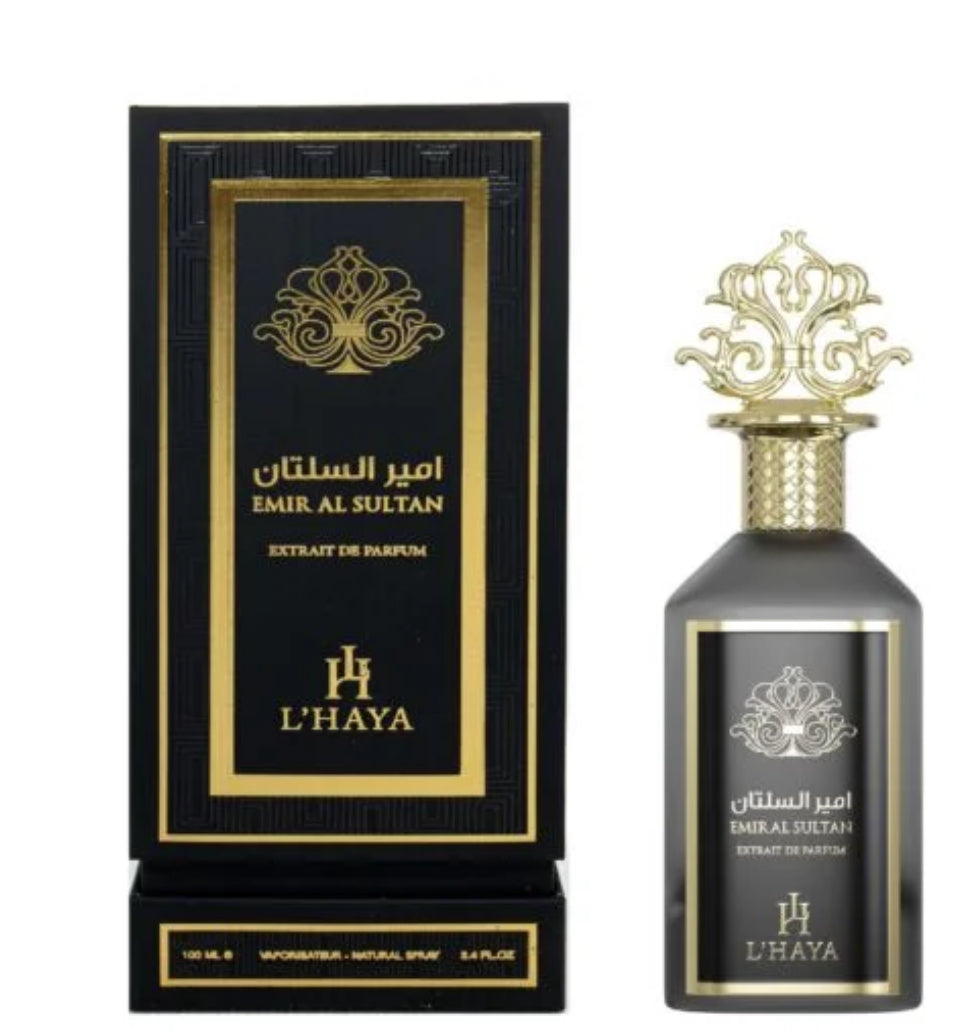 Emir al Sultán extrait de parfum L’Haya