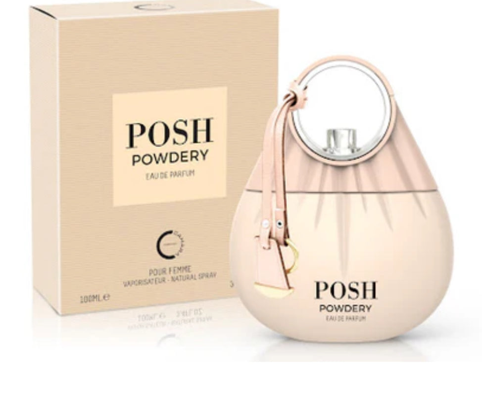 Posh Powdery ( Camara Narciso Rodriguez)