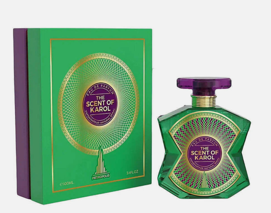 The Scent of Karol