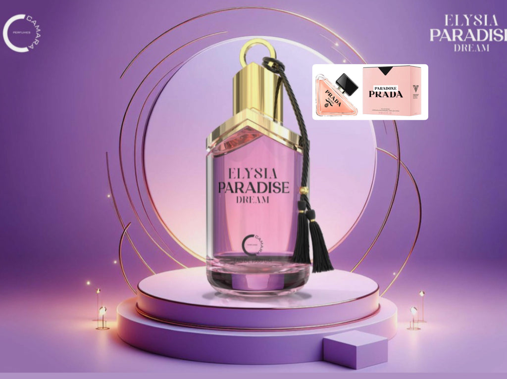 Elysia Paradise ( Camara ) Prada Paradoxe )