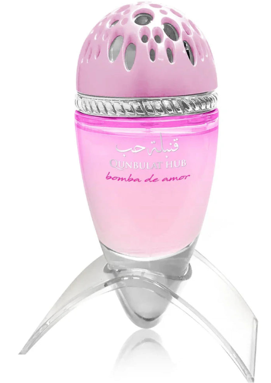 Bomba de amor ( Lechameu Emper )