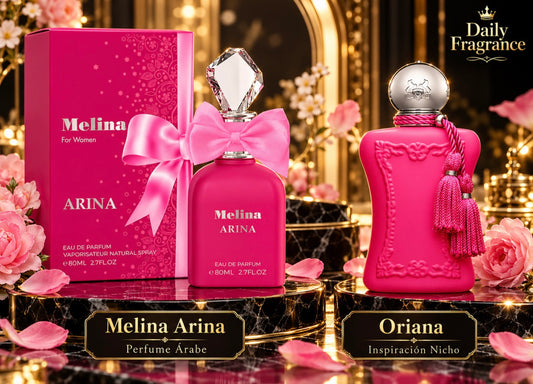 Melina Arina 100 ml for woman EAU de parfum
