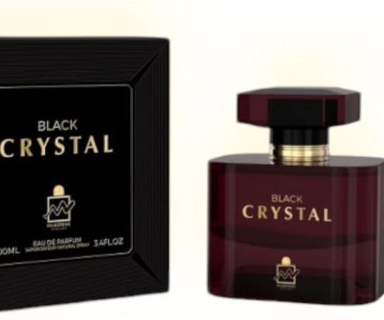Black Crystal ( Milestone Emper ) ( Versace Noir )