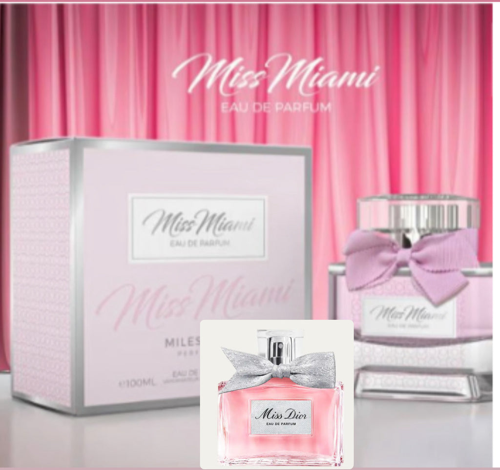 Miss Miami ( Milestone )