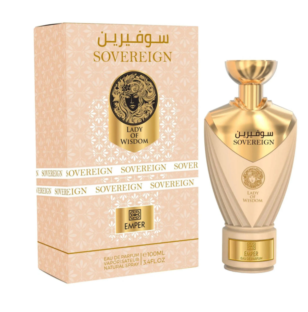 Sovereign Lady Of Wilson ( Emper )