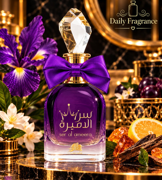Ser al ameera 100 ml EAU de parfum for woman