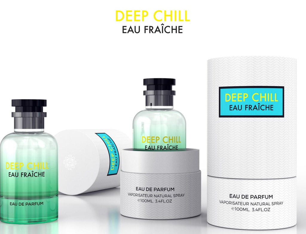 Deep chill ( Pacífic chill LV )