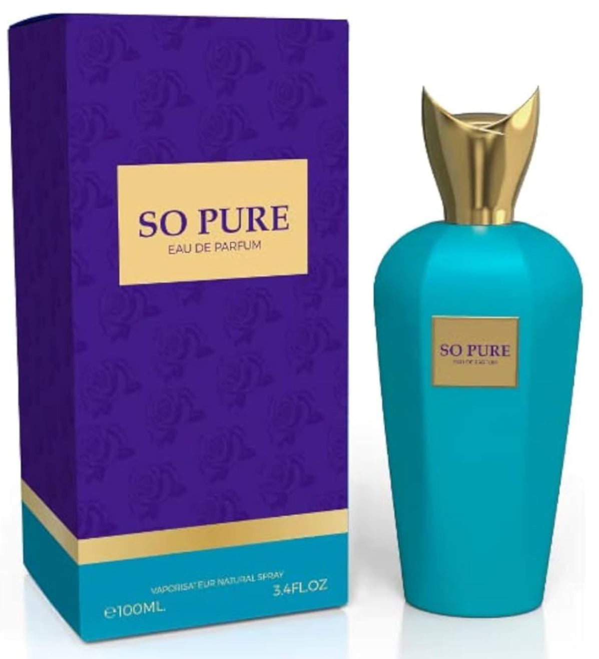 So Pure ( Herbapura Xerjof )
