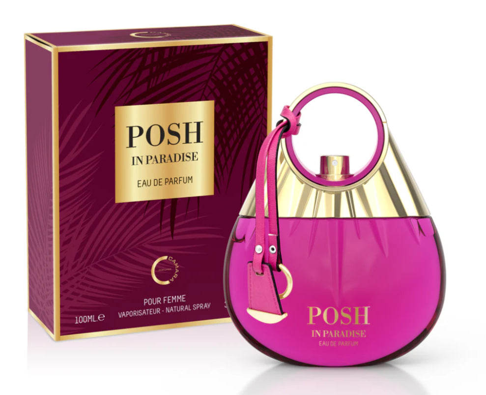 Posh in Paradise ( Camara )