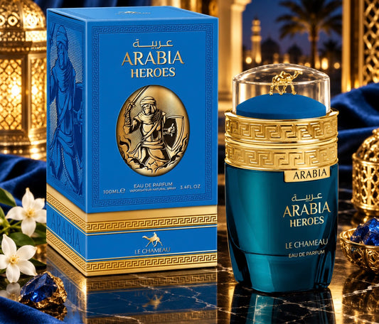 Arabia Héroes Emper