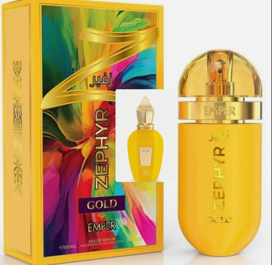 Zephyr Gold ( Emper ) Herba Gold ( Zerjoff )