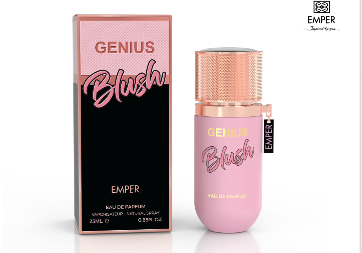 Genius blush Emper