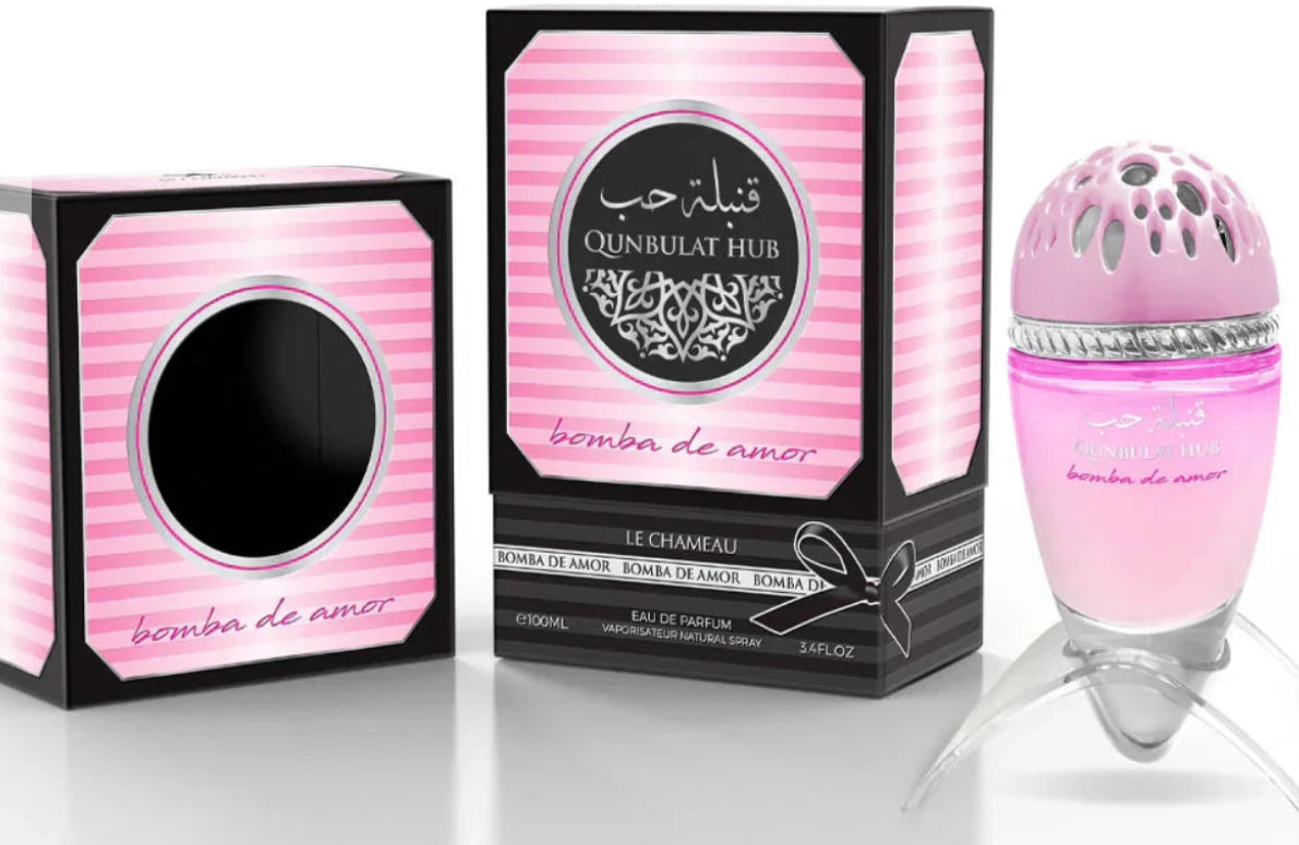 Bomba de amor ( Lechameu Emper )