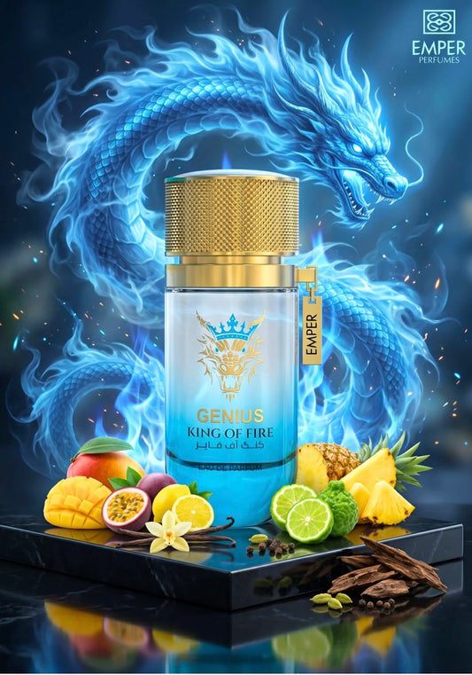 King of fire 🔥 (100 ml unixex )