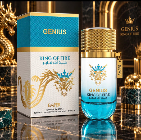 King of fire 🔥 (100 ml unixex )
